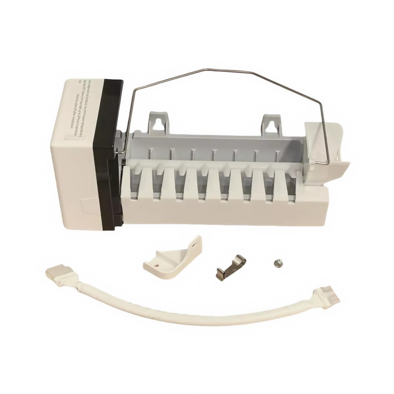 Amazon.com: W11556926 Ice Maker Compatible with Whirlpool R600a